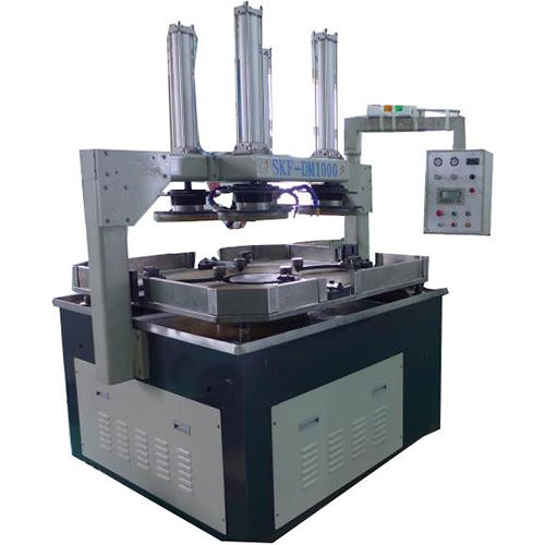 Single-Side Grinding And Polishing Machine - Feature: High Efficiency