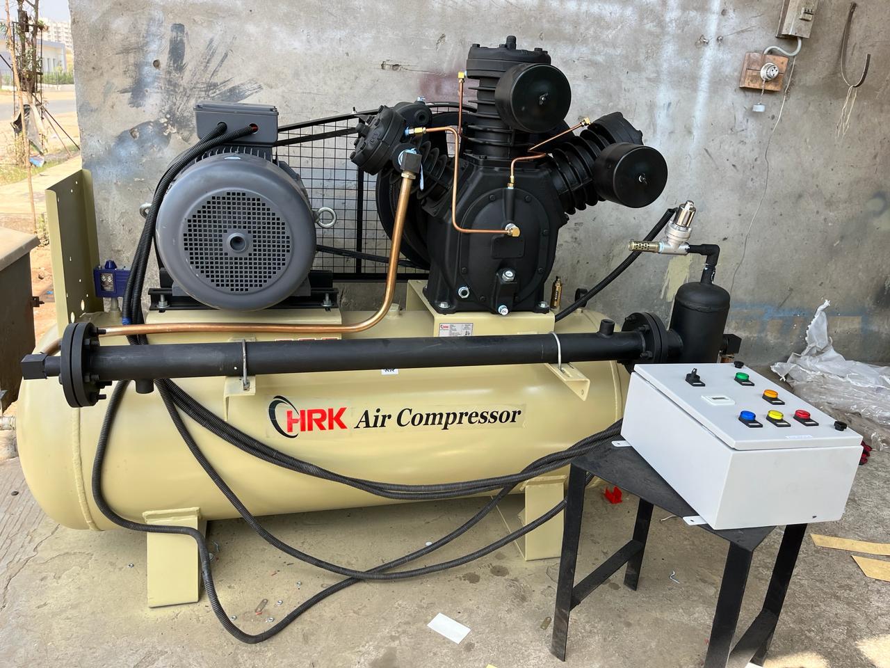 15 HP PISTON AIR COMPRESSOR