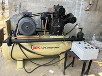 15 HP PISTON AIR COMPRESSOR