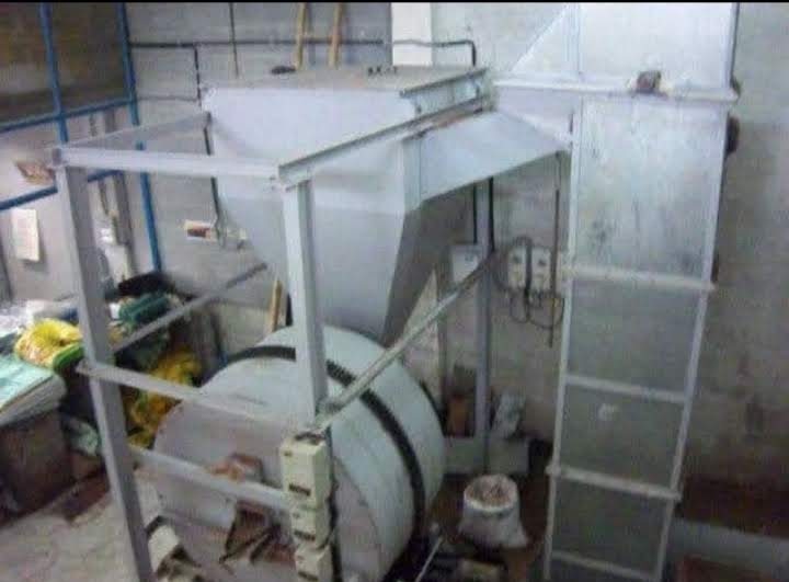 Drum Mixer
