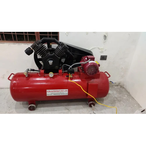 7.5 HP Industrial Air Compressor