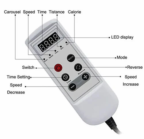 Motorized electrical pedal cycle for improving muscle tone