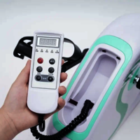 Pstics ABS Electric pedal bike for rehab Motorized exercise cycle for therapy
