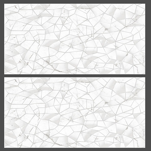 1132-Hl4 Punch Digital Wall Tiles - Material: Ceramic