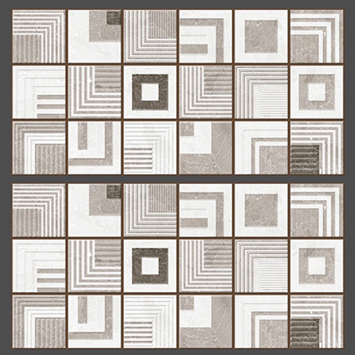 2112-Hl-1 Punch Digital Wall Tiles - Material: Ceramic