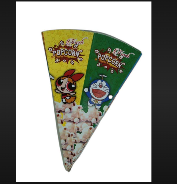 Popcorn Box Small - Lightweight Design | Perfectly Sized For Individual Snacking, Convenient For Sharing And Movie Nights