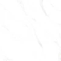 Marble Carrara Gloss Porcelain Tiles - Size: 1200x1200mm