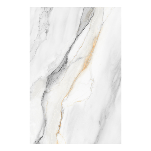 Avis White Gloss Porcelain Tiles - Size: 1200X1800Mm