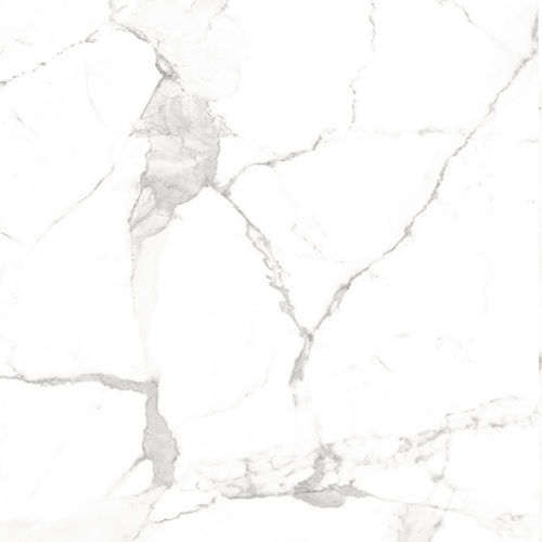 600X600Mm Aura Statuario Floor Tiles - Grade: Industrial