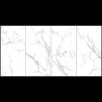 Bari Bianco Floor Tiles - Ceramic, 600x1200mm | Industrial-Grade, Polished Finish, Durable for High Traffic Areas