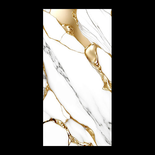 Hg 0528 600x1200mm High Gloss Floor Tiles - Grade: Industrial