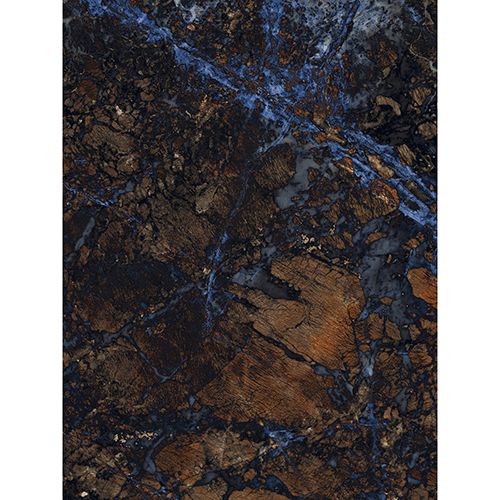 Glorious Blue Bathroom Tiles - Size: 1200X1600Mm