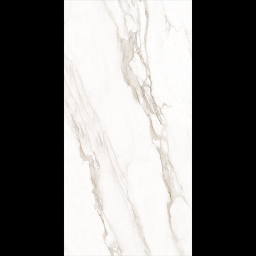 1200X2400Mm Statuario Delicato Bathroom Tiles - Tile Finish: Gloss