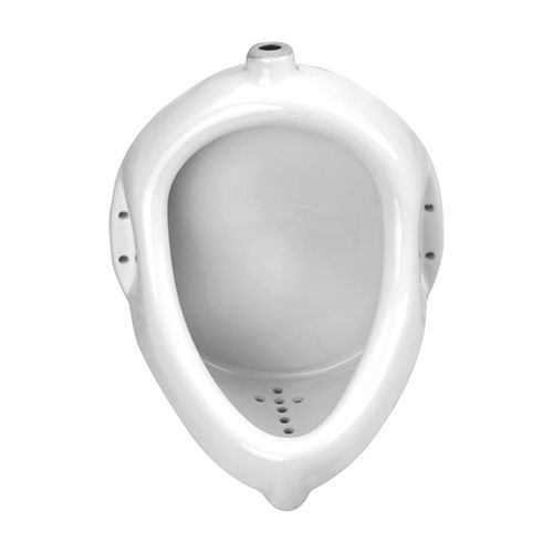 Flat Back Urinal - Color: White