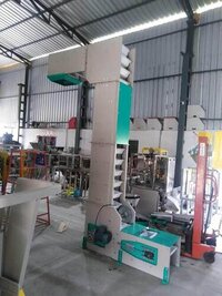 Z Type Conveyor By Sham Engineering Works