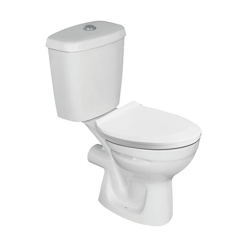 Ceramic Irani EWC Toilet Seat Closet