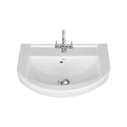 Round Wash Basin