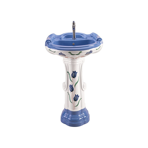 Stylish Big Sterling Wash Basin