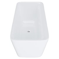 Avalon Freestanding Bathtub - White