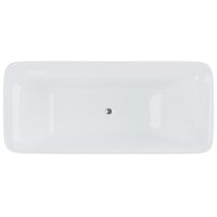 Avalon Freestanding Bathtub - White