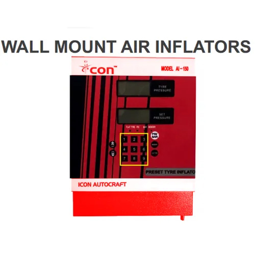 Ai 150 Wall Mount Air Inflators