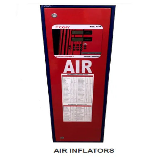 Ai 300 Air Inflators - Used For: Automobile Industry