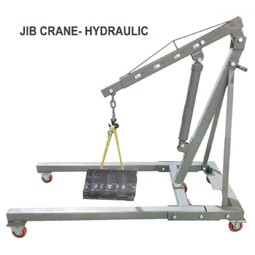 Hydraulic Jib Crane