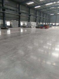 Trimix flooring