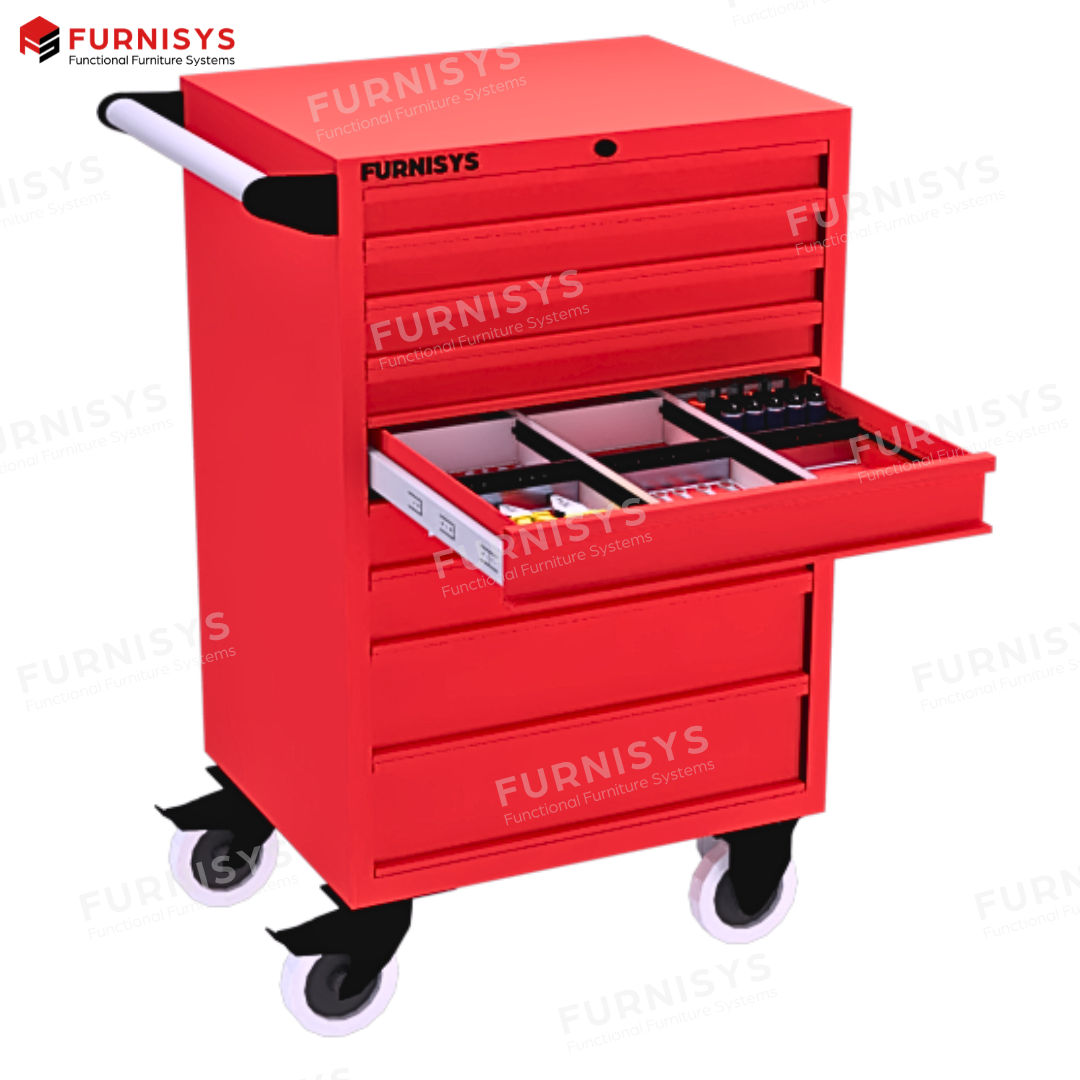 Tool Trolley Cabinet