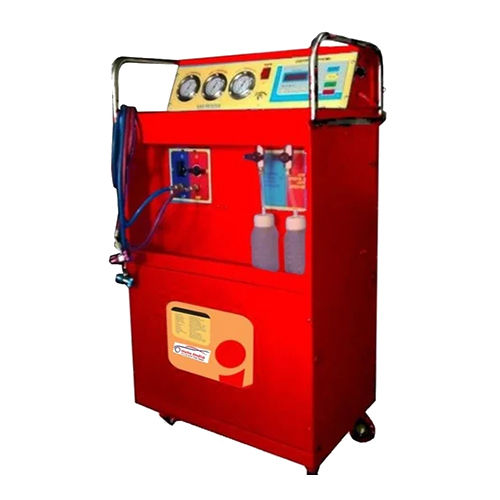 Car Ac Gas Recharging Machine - Used For: Industrial