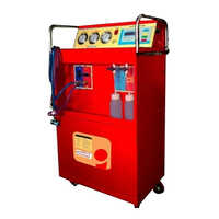 Car Ac Gas Recharging Machine