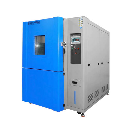 RAPID RATE THERMAL CYCLE CHAMBER