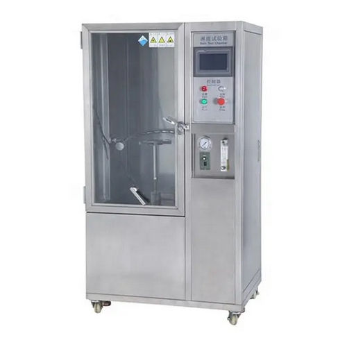 Silver Ip Test Chamber