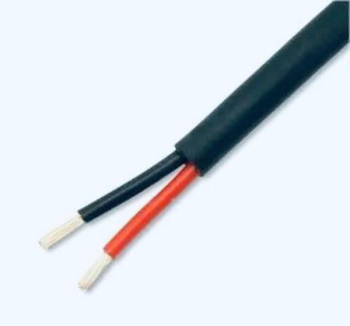 2 Core Round Cable - Insulation Material: Pvc