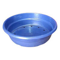 12 Inch Bonsai Pot - High-quality Plastic, Polished Finish , Versatile Indoor/outdoor Use In Multiple Colors