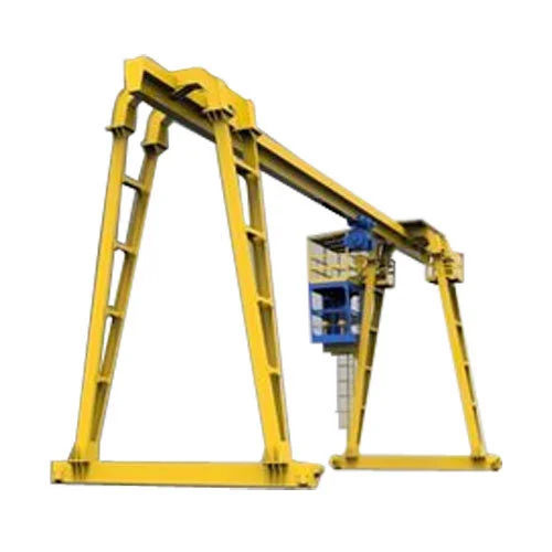 Gantry Crane Application: Construction