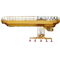 Bridge Cranes - Application: Construction
