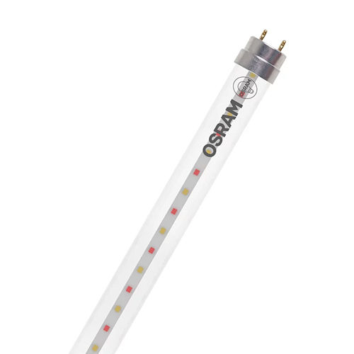 Warm White Led Tube T8 18 Em Fluora 600 Mm 6.6W