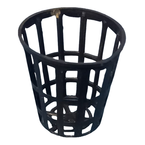 Black Orkid Pot