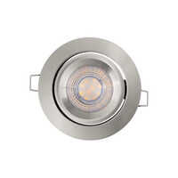 Spot Set Adj Simple Dim 3 x 4.9W 2700K Brushed Nickel