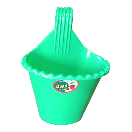 Plastic Hook Flower Pot