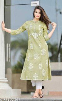 FANCY KURTI