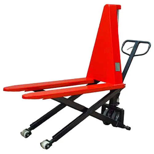 High Lift Pallet Truck Size: Standard