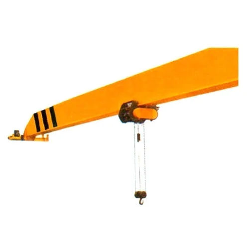 Industrial Hot Crane Application: Construction