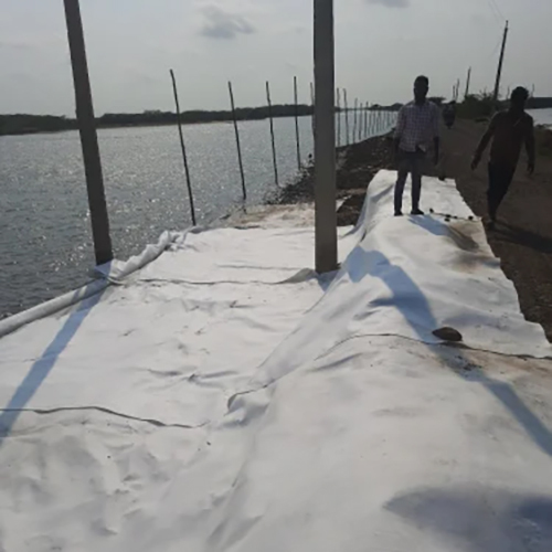 Waterproof Geotextile Fabric - Application: Filtration In Landscape And Ground Improvement