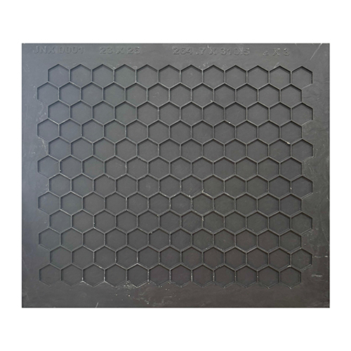 JNX0001 Hexagon Mosaic Tile Mounting Mould