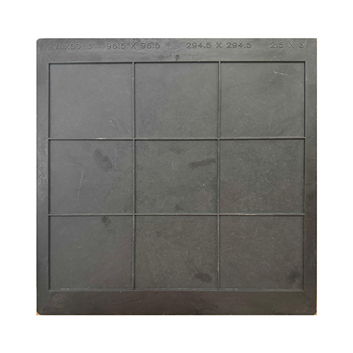 JNX0013 Square Mosaic Tile Mounting Mould