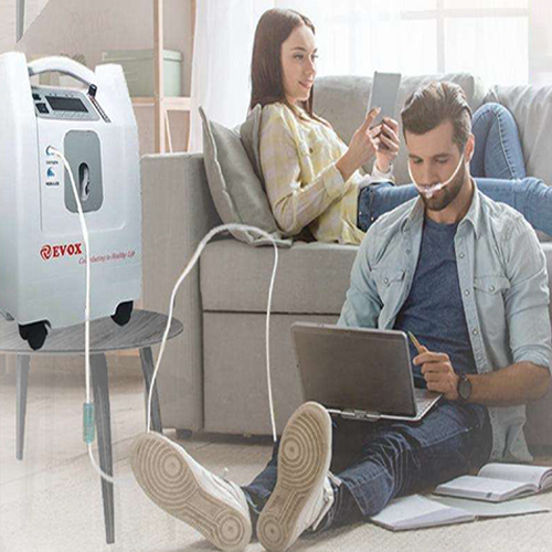 Multi Functional Oxygen Concentrator