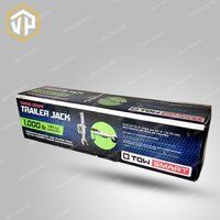 Customized Trailer Jack Packaging Boxes Manufacturer