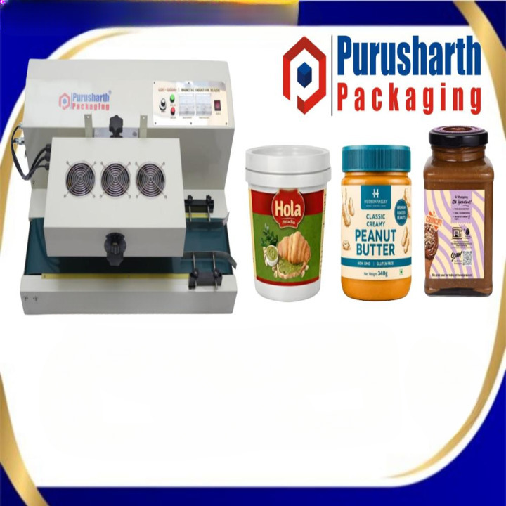 Auto Induction Cap Sealer With Conveyor - Accuracy: 99 %